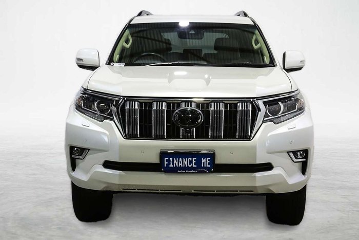 2023 Toyota Landcruiser Prado VX