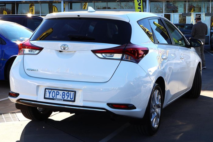2018 Toyota Corolla Ascent Sport