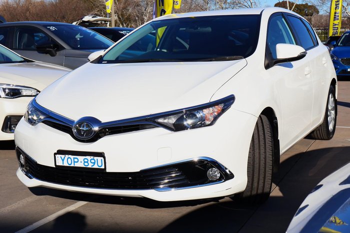 2018 Toyota Corolla Ascent Sport