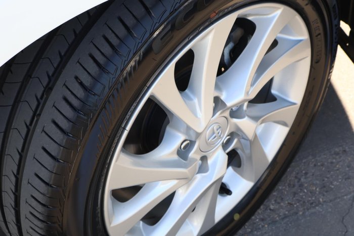 2018 Toyota Corolla Ascent Sport