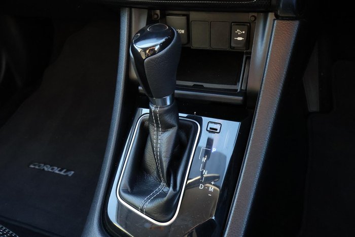 2018 Toyota Corolla Ascent Sport