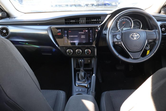 2018 Toyota Corolla Ascent Sport