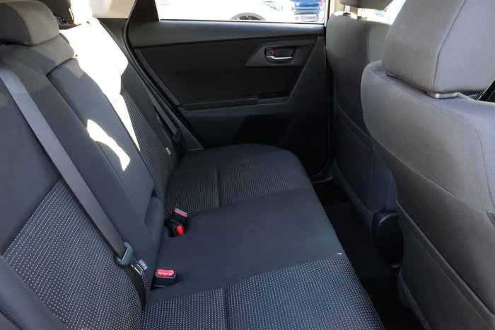 2018 Toyota Corolla Ascent Sport
