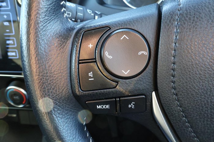 2018 Toyota Corolla Ascent Sport