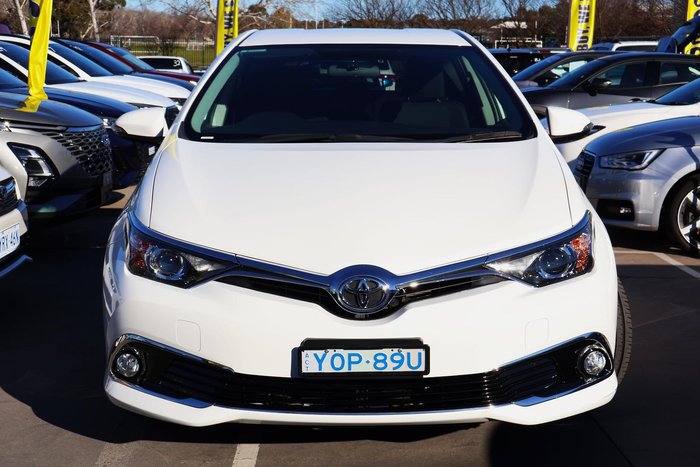 2018 Toyota Corolla Ascent Sport
