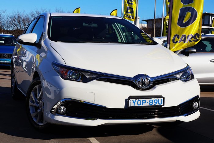 2018 Toyota Corolla Ascent Sport