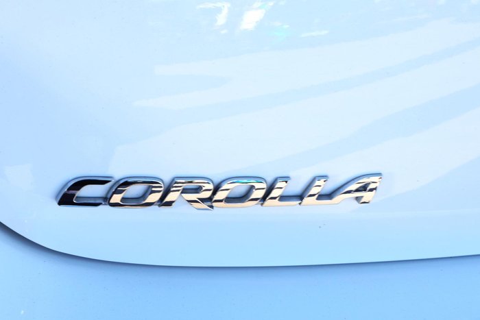 2018 Toyota Corolla Ascent Sport