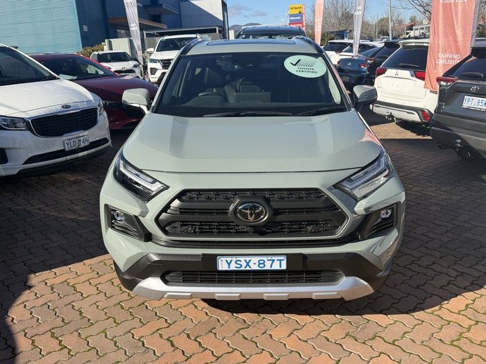 2024 Toyota RAV4 Edge