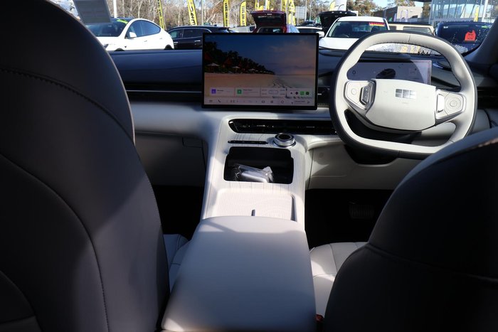 2026 Geely EX5 Inspire Extended Range