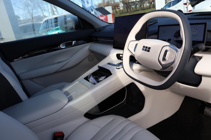 2026 Geely EX5 Inspire Extended Range