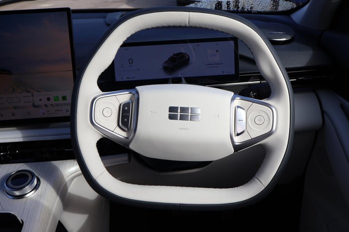 2026 Geely EX5 Inspire Extended Range