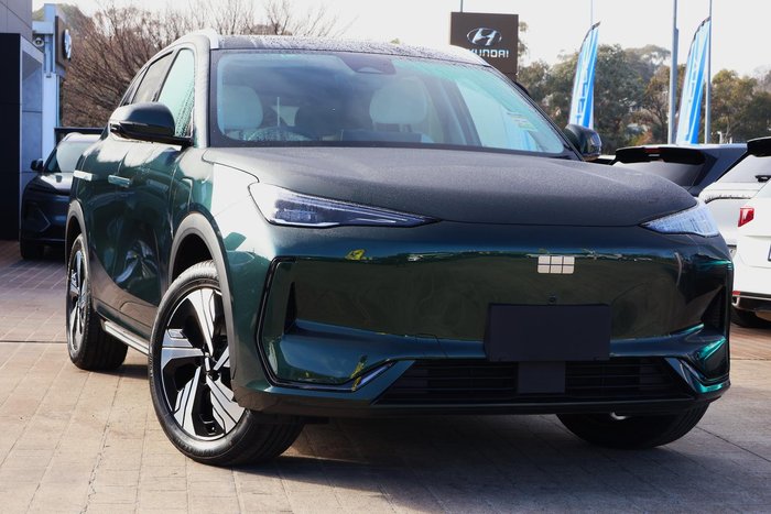 2026 Geely EX5