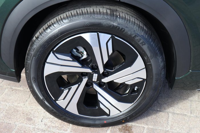 2026 Geely EX5 Inspire Extended Range