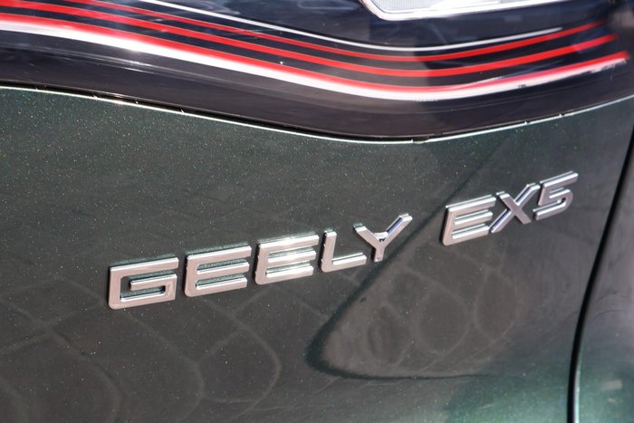 2026 Geely EX5 Inspire Extended Range