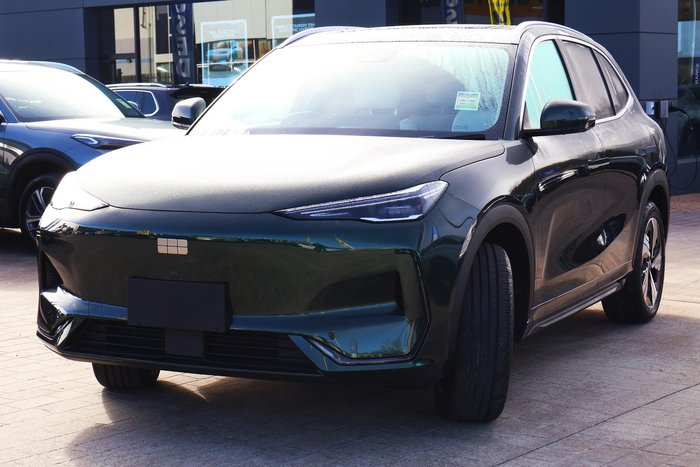 2026 Geely EX5