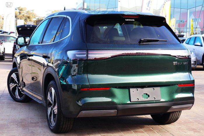 2026 Geely EX5