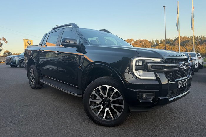 2026 Ford Ranger