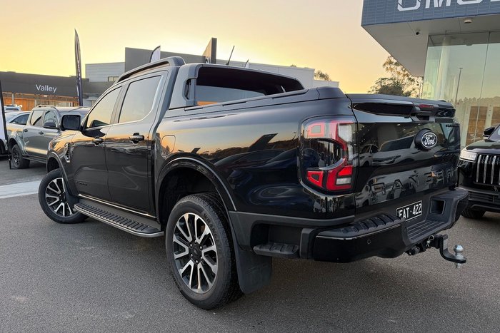 2026 Ford Ranger