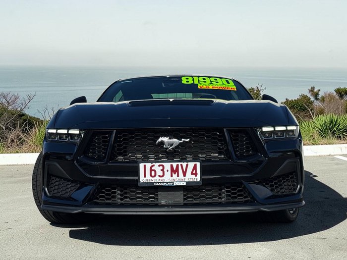 2024 Ford Mustang