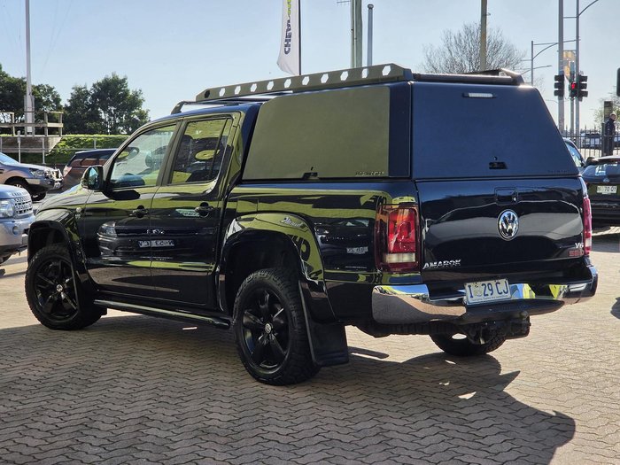 2018 Volkswagen Amarok TDI580 Ultimate
