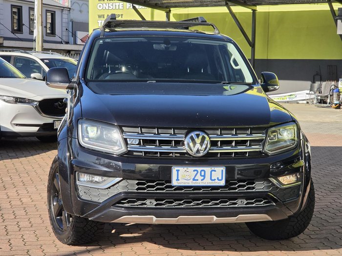 2018 Volkswagen Amarok TDI580 Ultimate
