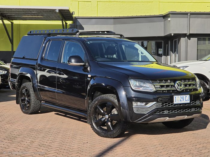 2018 Volkswagen Amarok