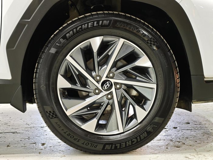 2023 Hyundai Tucson Elite
