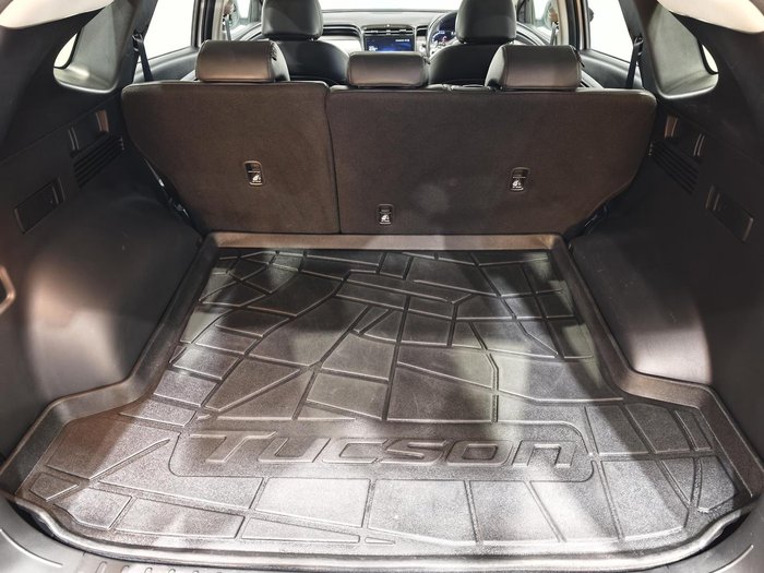 2023 Hyundai Tucson Elite