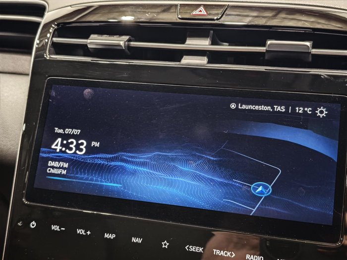 2023 Hyundai Tucson Elite