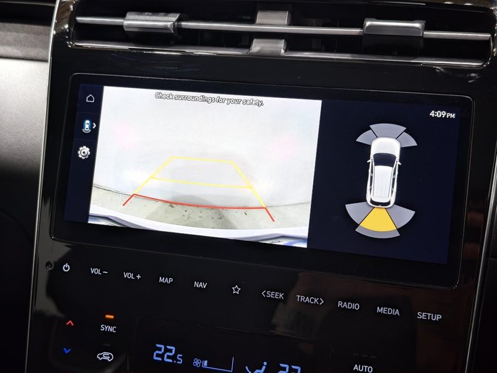 2023 Hyundai Tucson Elite