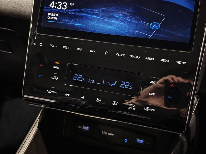 2023 Hyundai Tucson Elite