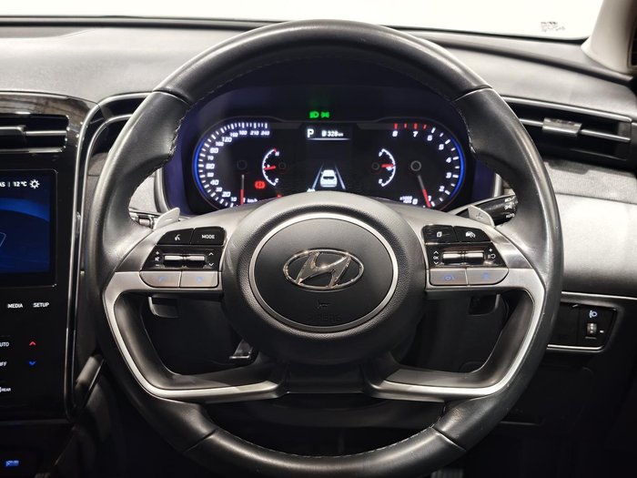 2023 Hyundai Tucson Elite