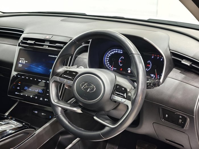 2023 Hyundai Tucson Elite