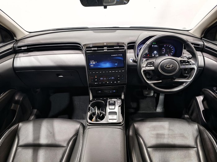 2023 Hyundai Tucson Elite