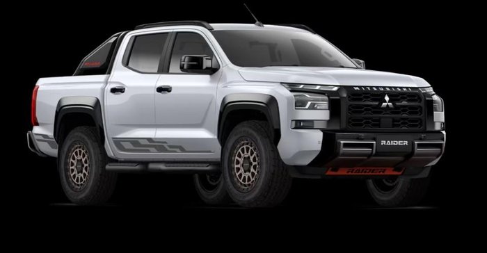 2026 Mitsubishi Triton