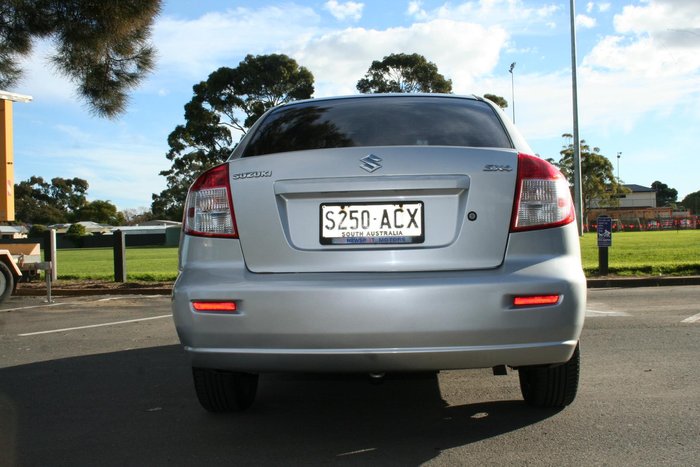 2009 Suzuki SX4 S