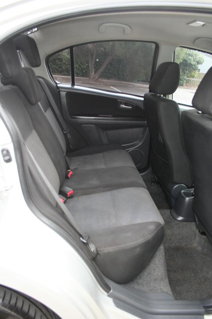 2009 Suzuki SX4 S