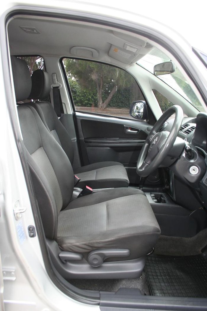 2009 Suzuki SX4 S