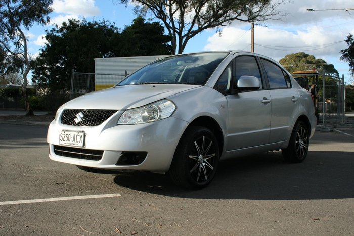 2009 Suzuki SX4 S