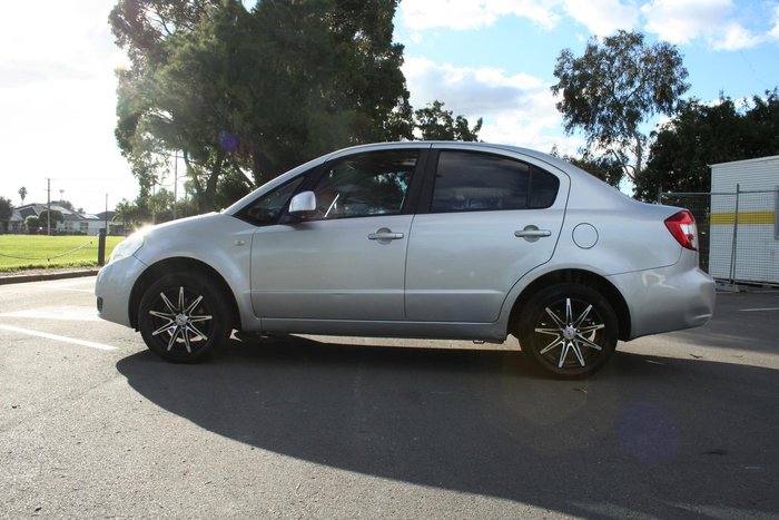 2009 Suzuki SX4 S