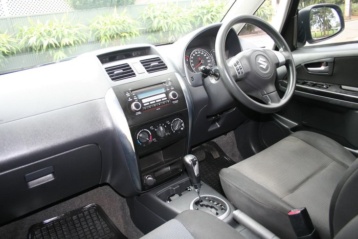 2009 Suzuki SX4 S