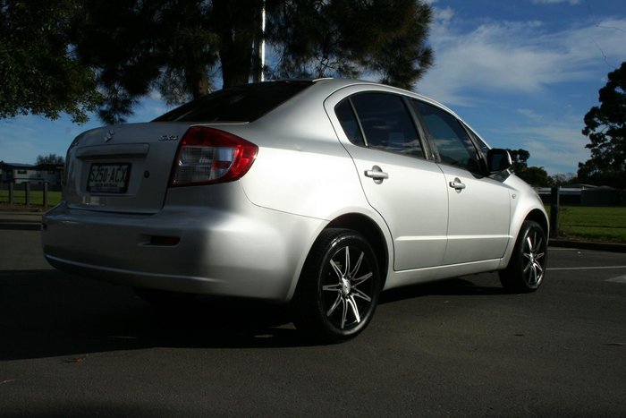 2009 Suzuki SX4 S