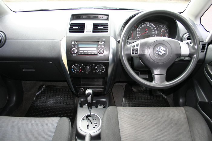 2009 Suzuki SX4 S