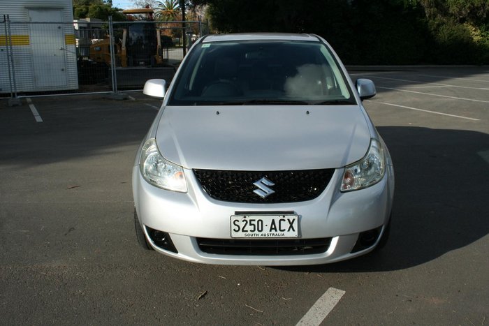 2009 Suzuki SX4 S