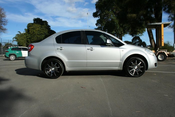 2009 Suzuki SX4 S