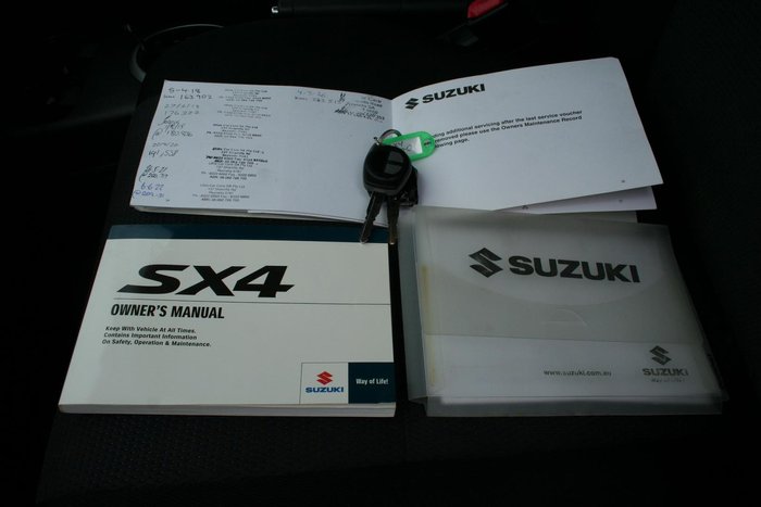 2009 Suzuki SX4 S