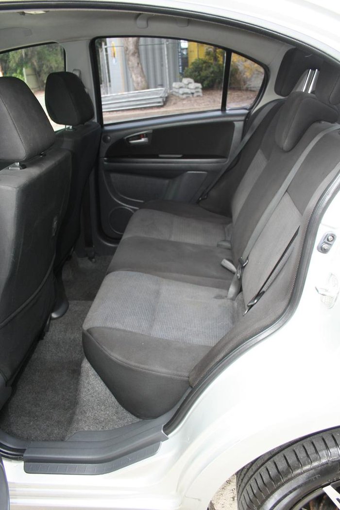 2009 Suzuki SX4 S