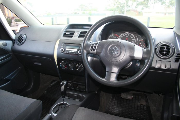 2009 Suzuki SX4 S