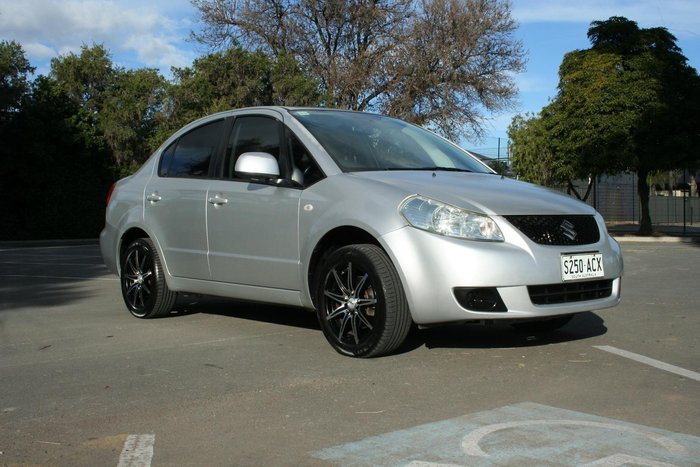 2009 Suzuki SX4 S