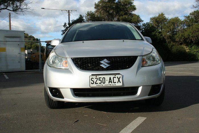 2009 Suzuki SX4 S